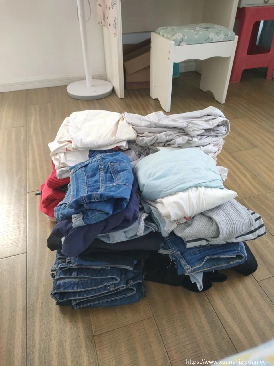 旧衣服回收多少钱一斤