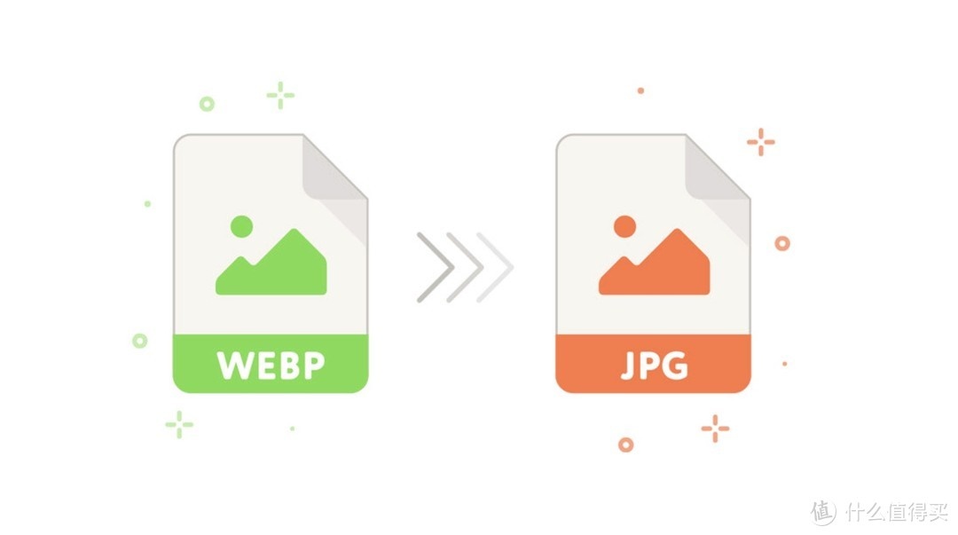 WebP格式与JPEG格式有什么区别？怎样在线转换WebP格式为JPEG格式？