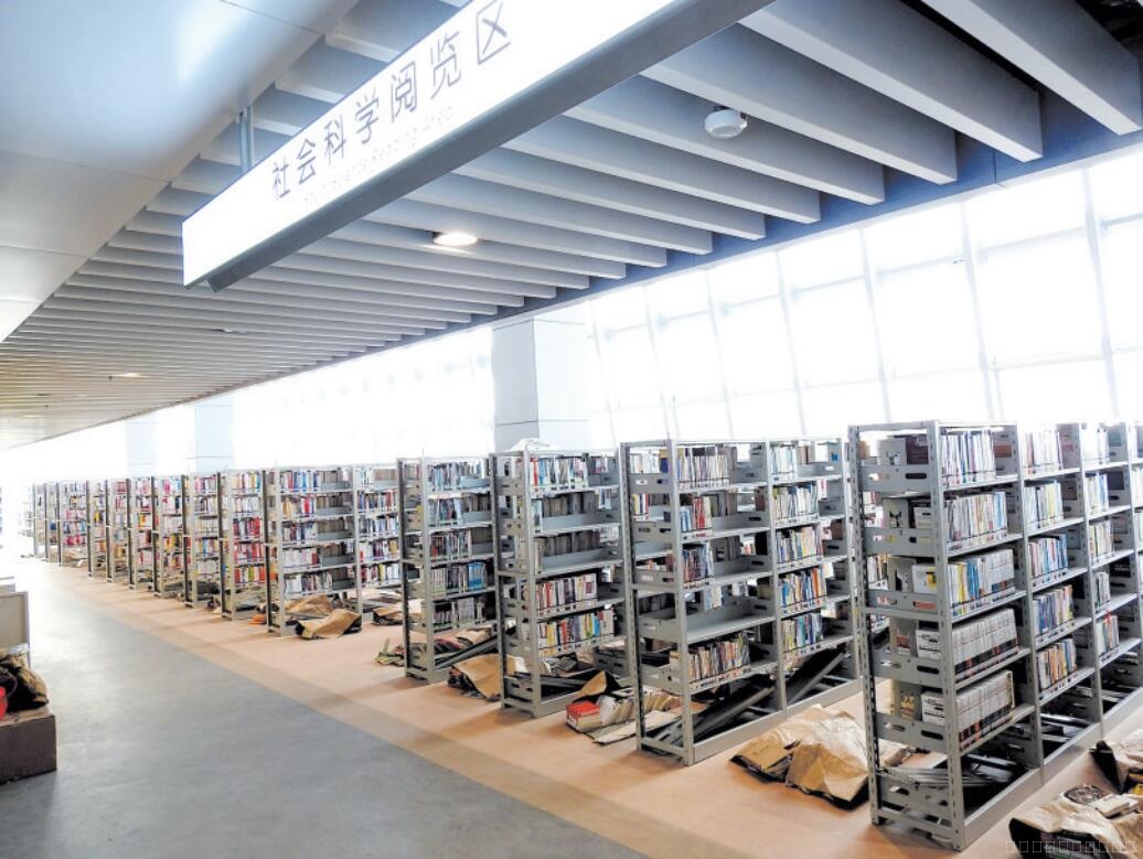 广西大学图书馆