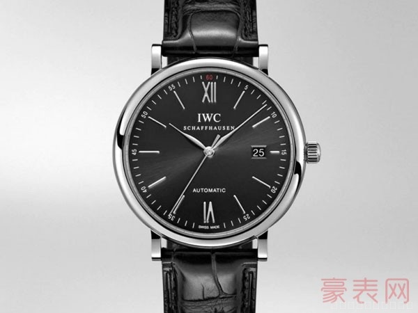 万额柏涛菲诺系列IW356502腕表展示