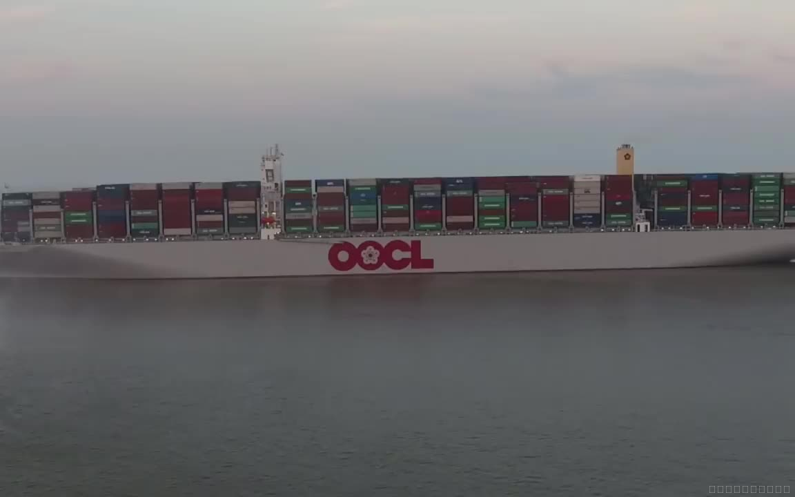oocl船公司